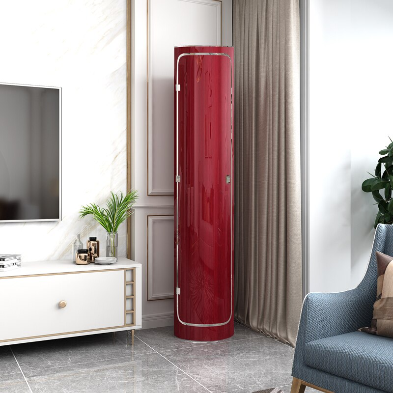 πβ¨ Rotating Shoe Cabinet with Mirror & Deodorizer β Large-Capacity & Hygienic!