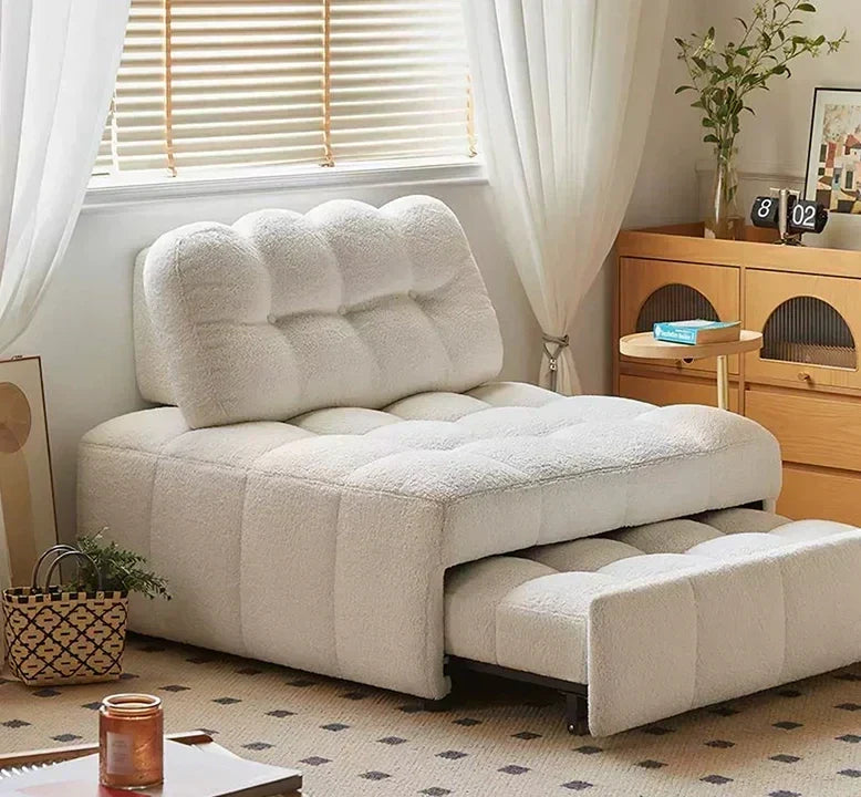 š„Almost Sold OutšBUY 2 FREE SHIPPINGš„Convertible Folding Sofa Bed