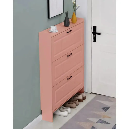 🎉Clearance Sale💝Wall hidden shoe cabinet💥Factory Clearance