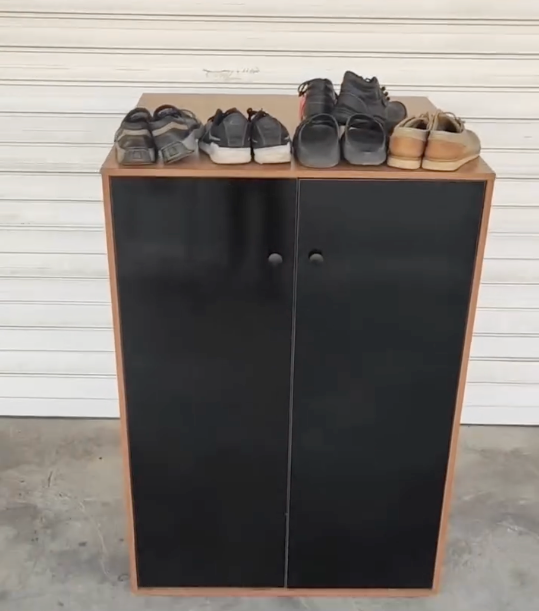 🔥 Infinity Shoe Rack Revolution ✨ Clearance Sale 💝  Endless Storage 👟, Unlimited Style 👠, Zero Limits! 🚀