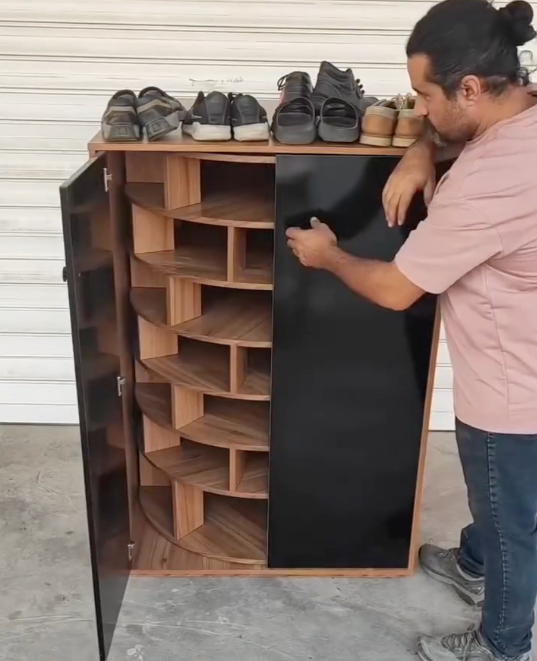 🔥 Infinity Shoe Rack Revolution ✨ Clearance Sale 💝  Endless Storage 👟, Unlimited Style 👠, Zero Limits! 🚀