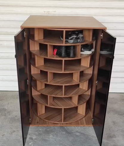 🔥 Infinity Shoe Rack Revolution ✨ Clearance Sale 💝  Endless Storage 👟, Unlimited Style 👠, Zero Limits! 🚀