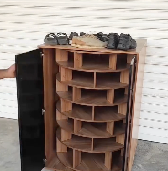 🔥 Infinity Shoe Rack Revolution ✨ Clearance Sale 💝  Endless Storage 👟, Unlimited Style 👠, Zero Limits! 🚀