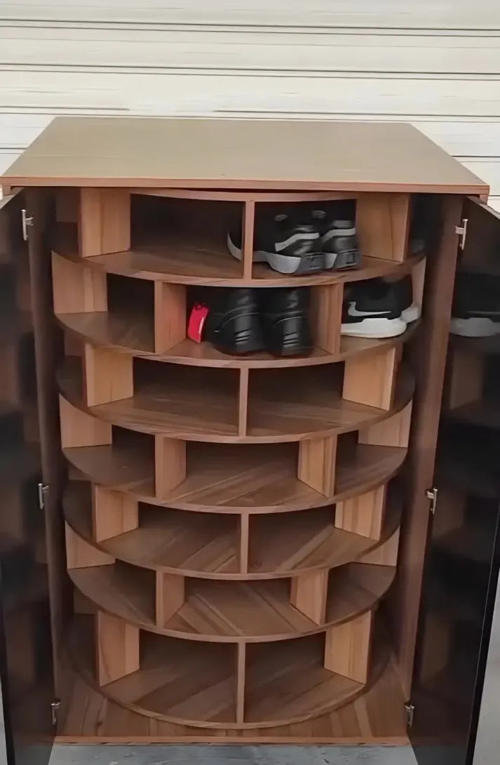 🔥 Infinity Shoe Rack Revolution ✨ Clearance Sale 💝  Endless Storage 👟, Unlimited Style 👠, Zero Limits! 🚀