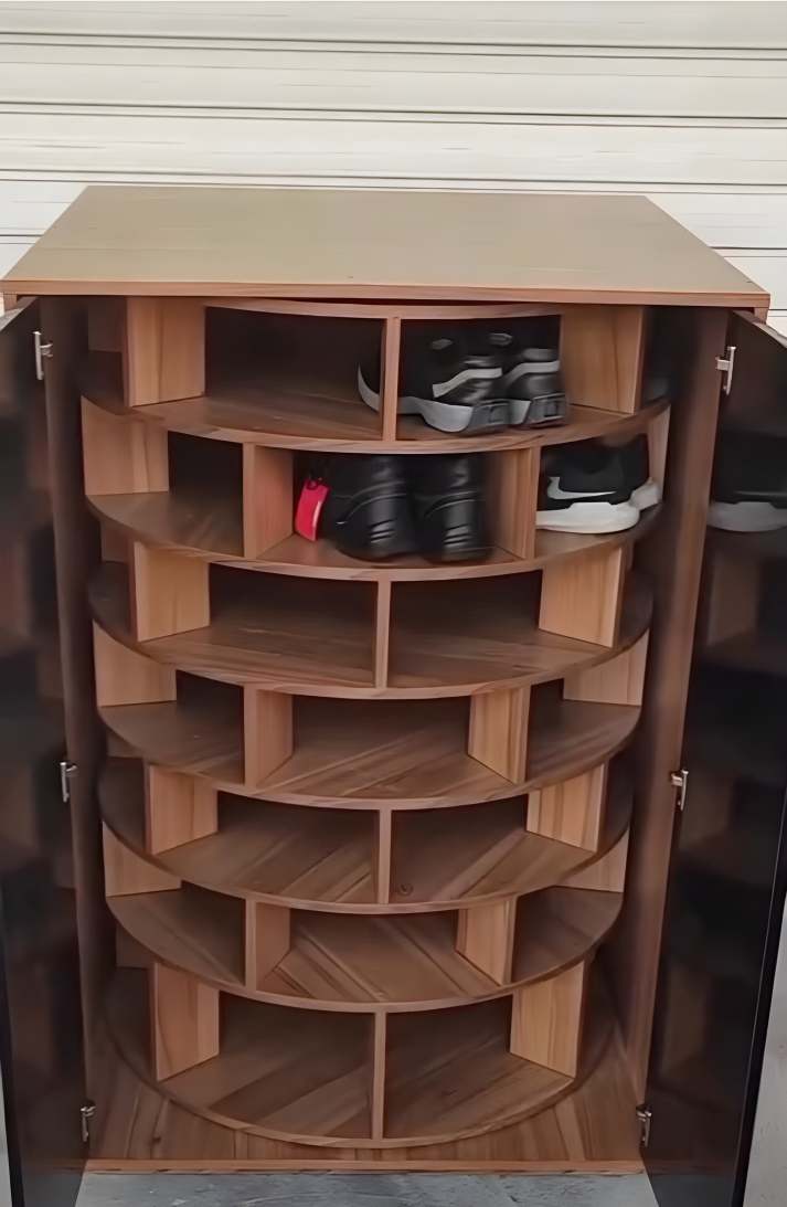 🔥 Infinity Shoe Rack Revolution ✨ Clearance Sale 💝  Endless Storage 👟, Unlimited Style 👠, Zero Limits! 🚀